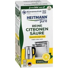 Heitmann Pure Reine Citronensäure 350 g