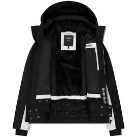 CMP Woman Jacket Zip Hood nero - 36