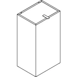 Hewi System 900 60 l Weiß