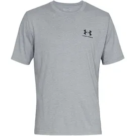 Under Armour Sportstyle Left Chest T-Shirt UA LC SHORT SLEEVE«, Gr. S