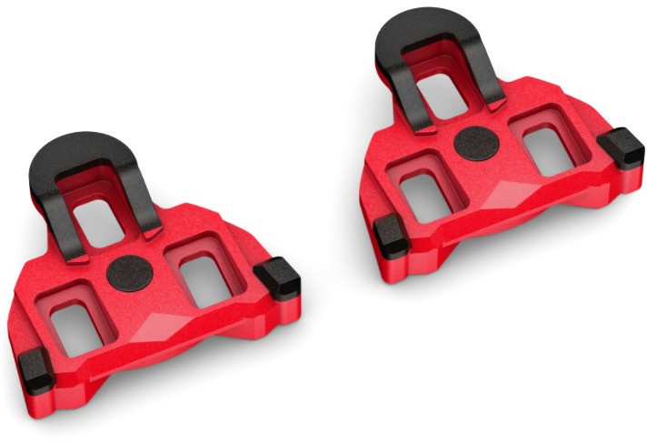 GARMIN Cleats Ersatz Pedalplatten für Rally RS Powermeter Pedale | ro