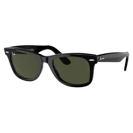 Ray-Ban Original Wayfarer Classic RB2140 901 50-22 gloss black/green