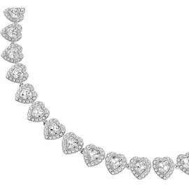 Swarovski Ariana Grande Kette Silber/Weiß
