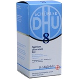 DHU-Arzneimittel BIOCHEMIE DHU 8 Natrium chloratum D12 Tabl.