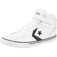 Converse PRO BLAZE STRAP LEATHER Sneaker schwarz|weiß 40