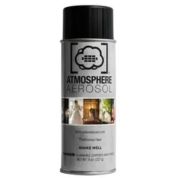 Atmosphere Aerosol Haze / Nebel-Effekt Spray 12 Dosen