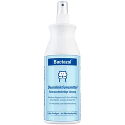 Bactazol Desinfektionsmittel für Kleintiere 500ml