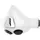 Optrel Halbmaske tightfit 4160.570.W m.Ausatemventil gr.OPTREL