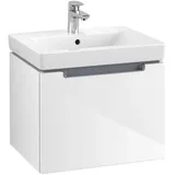 Villeroy & Boch Subway 2.0 Waschtischunterschrank 1 Auszug, A68610DH