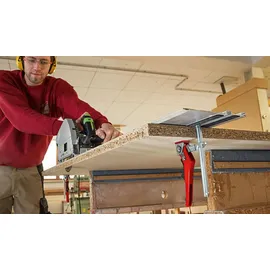 Bessey Ganzstahl-Tischzwinge GTRH 160/60