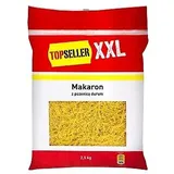 TOPSELLER XXL Litzennudeln mit Hartweizen 2,5 kg