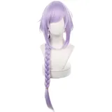 HIROAKIYA Qiqi Cosplay Wig with Wig Cap, Length approx.85cm