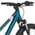 Scott Bikes Roxter 400 20 Zoll türkis/orange