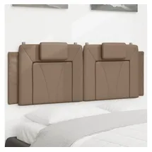 vidaXL 374794 Kopf-/Fußteil Cappuccino