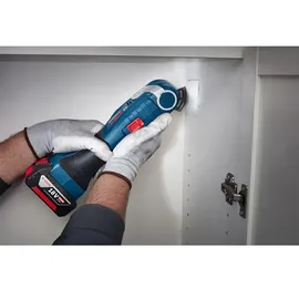 Bosch GSR 18V-65 inkl. 2 x 5,0 Ah + L-BAG
