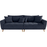 andas Big-Sofa Blackburn Luxus, mit besonders hochwertiger Polsterung für bis zu 140 kg Belastbarkeit