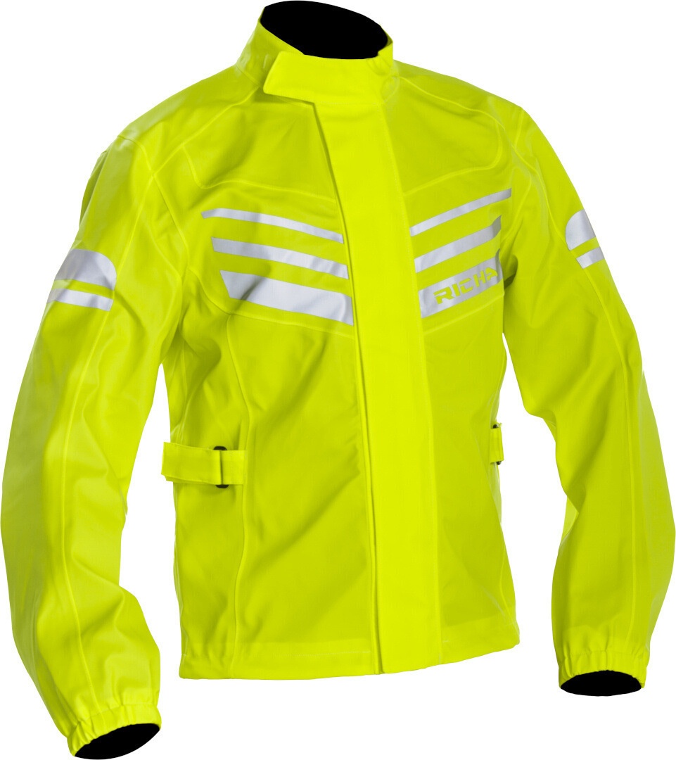 Richa Rain Stretch Motorfiets regenjas, 5XL Voorman