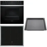 Siemens EQ212DA1EU Herdset mit Induktionskochfeld