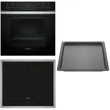 Siemens EQ212DA1EU Herdset mit Induktionskochfeld