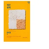 Holika Holika Pure Essence Mask Sheet - Rice Tuchmaske 23 ml