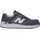 New Balance Sicherheitsschuhe Elite Lite S1 PL Grau-Weiß Gr. 40,5