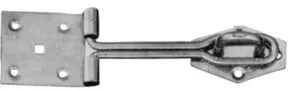 LÜSEBRINK, Überfalle leichte 140mm m.Öse Ausf. verz.