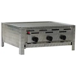 Gastrobräter mit Grillset
