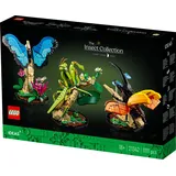 Lego Ideas - Die Insektensammlung (21342)