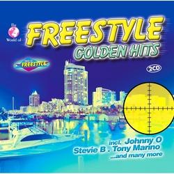 Freestyle Golden Hits - Various. (CD)