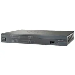 Cisco 887VA Secure router with VDSL2/ADSL2+ over POTS