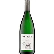 Weingut Uli Metzger Riesling 2024 1,0 l