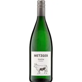 Weingut Uli Metzger Riesling 2024 1,0 l