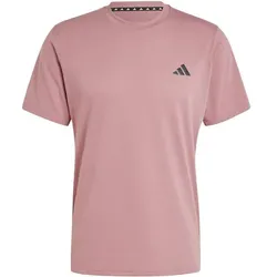 ADIDAS Herren Shirt Train Essentials Comfort, PRECRI/BLACK, M