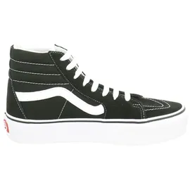 Vans Sk8 Hi Platform 2.0 black/true white 36