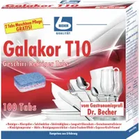 Dr. Becher Dr. Becher Galakor T10 100 Stück