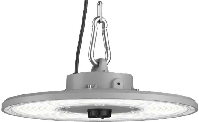 RZB LED-Hallenstrahler77 W / 111 W / 150 W, MultiLumen, 4000K, 98 Grad, IP65