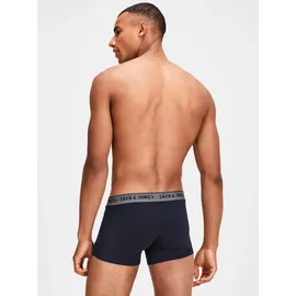 JACK & JONES JACVINCENT TRUNKS 2 PACK NOOS blau M 2er Pack