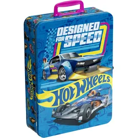 Theo Klein HOT WHEELS Metallkoffer, groß