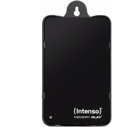 Intenso Intenso Memory Play TV-Festplatte 2,5 ́ ́ extern, 1 TB, 8 MB Cache, 5400 externe HDD-Festplatte