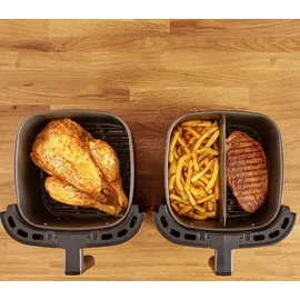Tefal Easy Fry & Grill XXL EY801D silber