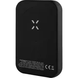 FIXED MagZen (2. mit drahtlosem Laden und MagSafe-Unterstützung 10 000 mAh schwarz