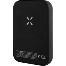 FIXED MagZen (2. mit drahtlosem Laden und MagSafe-Unterstützung 10 000 mAh schwarz