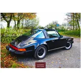 Casares Edition Porsche Classic Cars Kalender 2026 – Wandkalender Fotokalender Oldtimer 24x35cm | Porsche Oldtimer – Zeitloser klassischer Luxus.