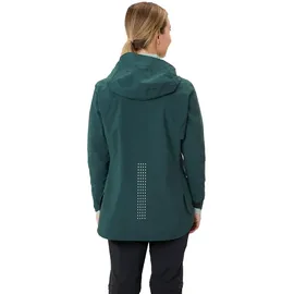 Vaude Damen Yaras 3in1 Jacke (Größe S, gruen)
