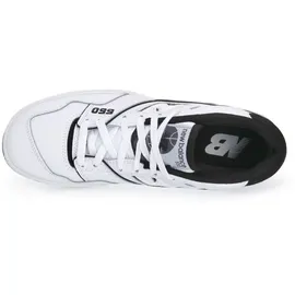 New Balance 550 Herren Schwarz/Weiß 37,5