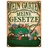 speecheese Mein Garten Meine Gesetze Metallschild in 15x20 cm mit Blumenwagen ein dekoratives Blechschild für Gartenfreunde Garten Hütte Gartenhaus Gärtner gärtnern