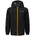 Jack Jones Junior JJEFLYNN RAIN JACKET SN JNR Schwarz 140