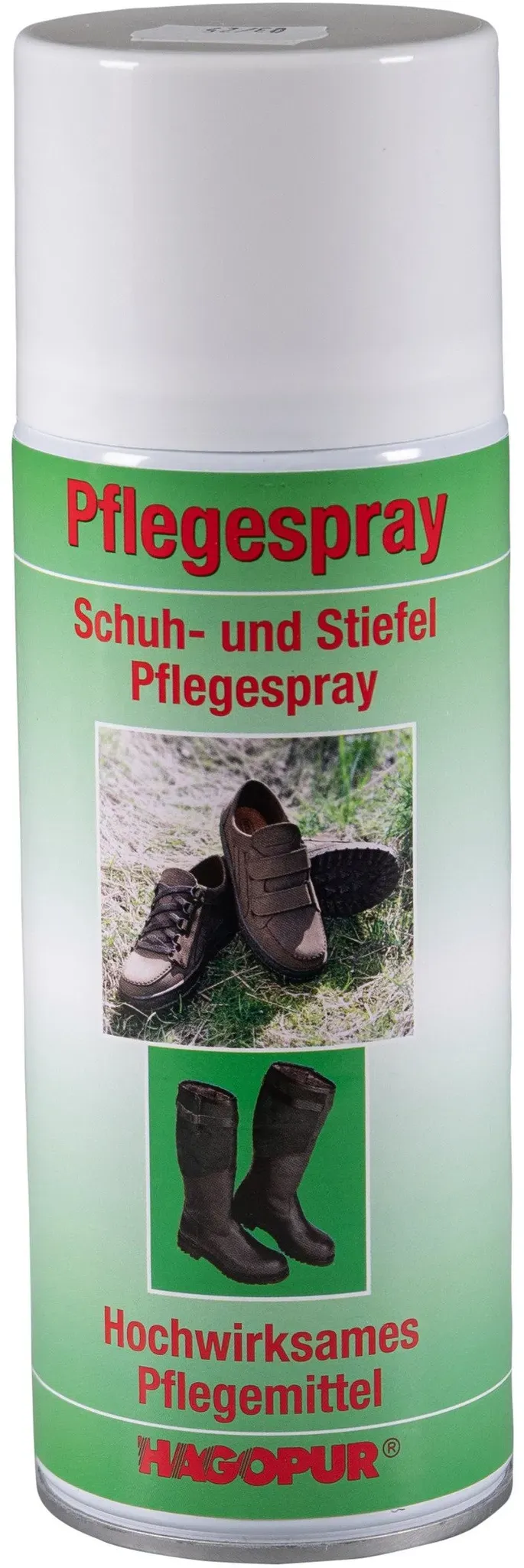 Hagopur Schuh- und Stiefelpflegespray