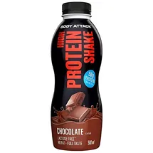 Body Attack Protein-Shake Schokolade Shake 6 l