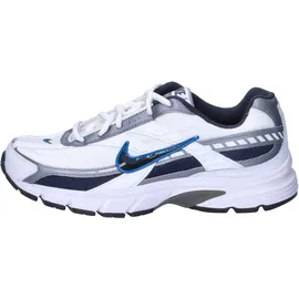 Nike Initiator Herren White / Obsidian / Metallic Cool Grey 45